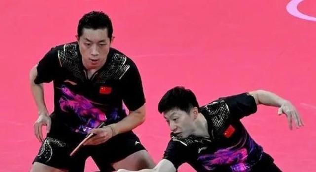 开云平台-德国乒乓球队鏖战日本乒乓球队，许昕惊艳世界