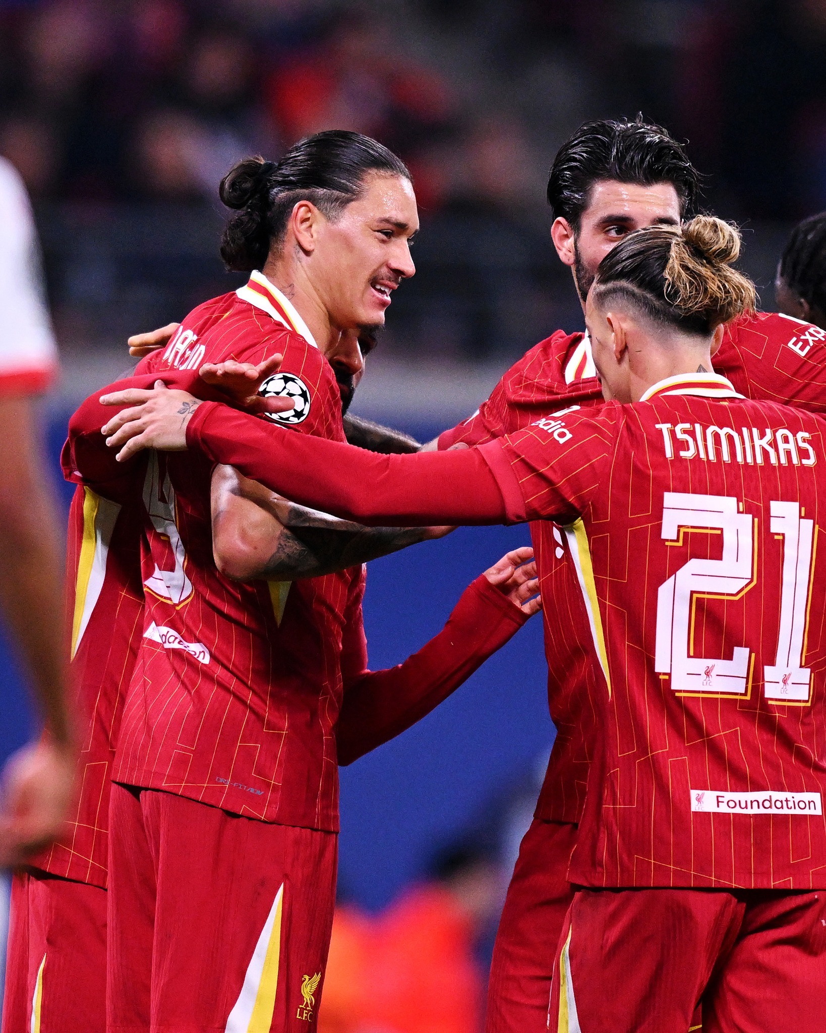 开云体育入口-利物浦险胜英格兰，贝林厄姆状态火热