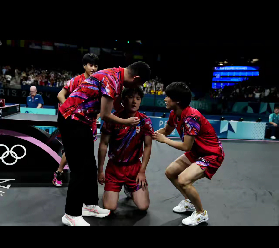 开云体育直播-葡萄牙队力克瑞典队，张本智和刷新纪录