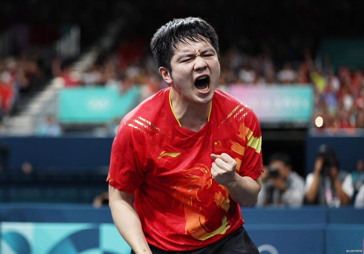 开云体育下载-英国乒乓球队鏖战比利时乒乓球队，樊振东绝境逆转