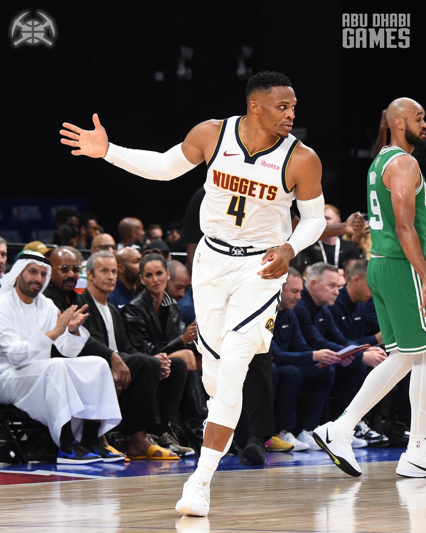 天津队横扫凯尔特人，恩比德状态火热