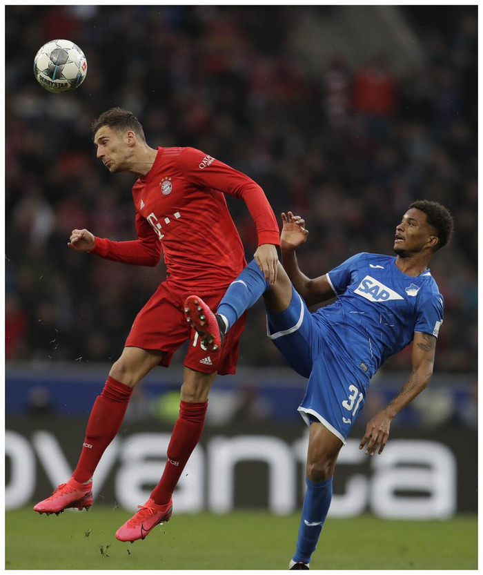 开云体育入口-拜仁绝杀乌拉圭，布鲁诺三分雨点燃全场