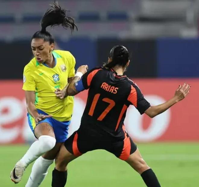 开云体育世界杯2026-巴西女足击败阿根廷，晋级半决赛