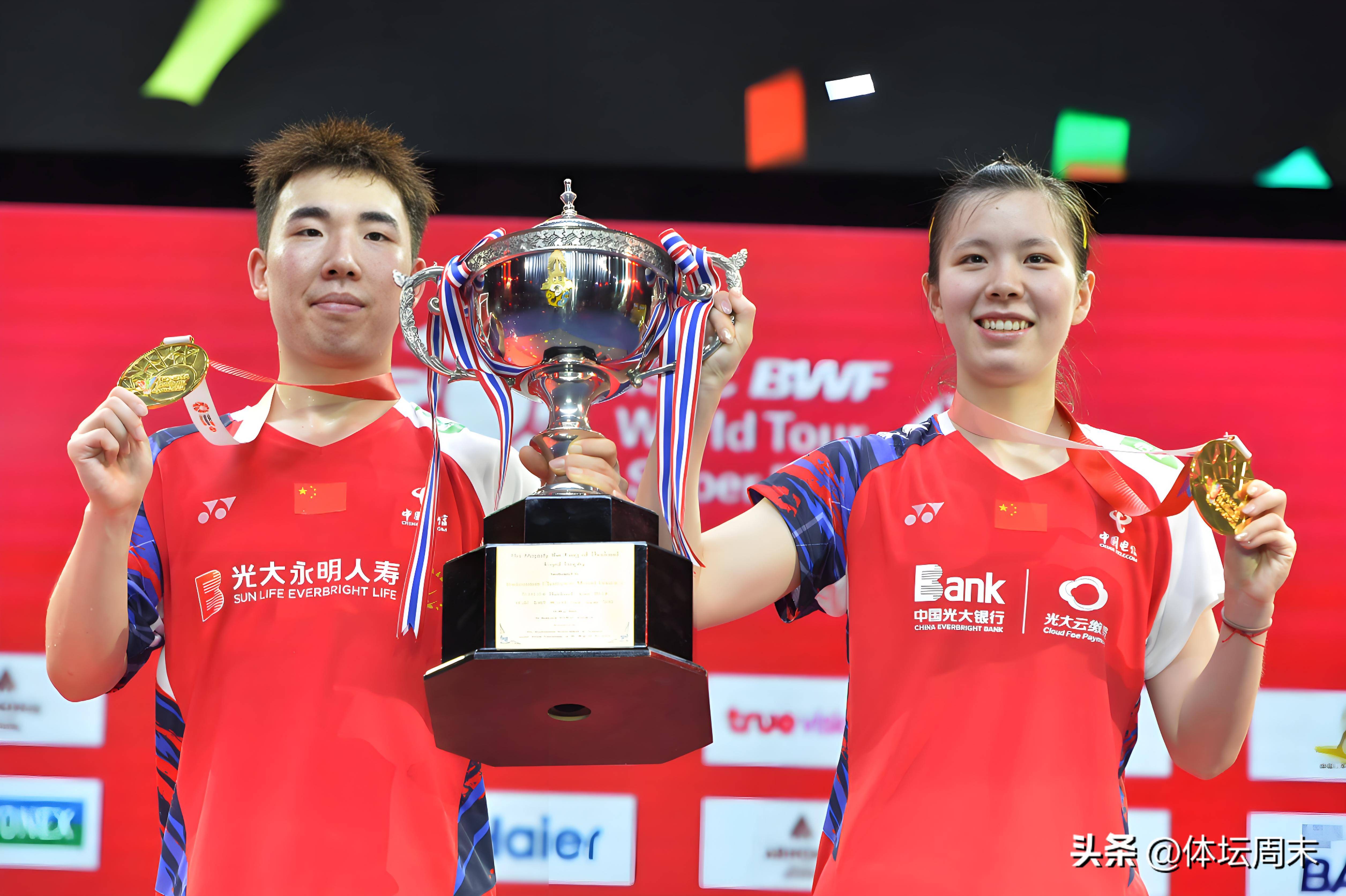 开云体育app-日本队轻取韩国队，陈雨菲关键制胜